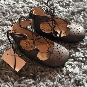 New toddler girl shoes